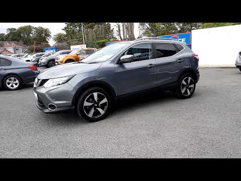 171 - 2017 Nissan QASHQAI 1.5 DSL SV PREMIUM FINANCE AVAILABLE WITHIN 1 HOU...