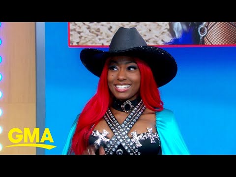 Reyna Roberts talks about her new album ‘Bad Girl Bible Vol. 2’