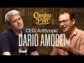 A Cheeky Pint with Anthropic CEO Dario Amodei