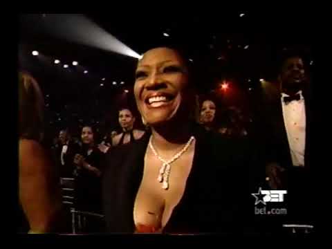 India.Arie + Musiq Soulchild - When You Talk About Love - BET Walk of Fame Patti LaBelle 2001