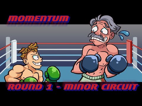 Super Punch-Out!!'s Minor Circuit -- Designing For Momentum Pt 1