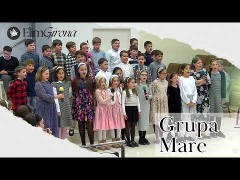 Doamne eu te chem | Grupa Mare