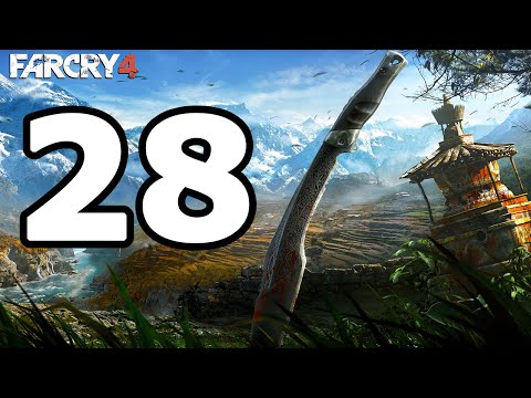Far Cry 4 Walkthrough Part 28 - No Commentary Playthrough (PS4)