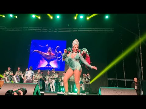 KanKans   Samba Enredo 2023 @Apresentação Sambas Enredo Ovar 2023