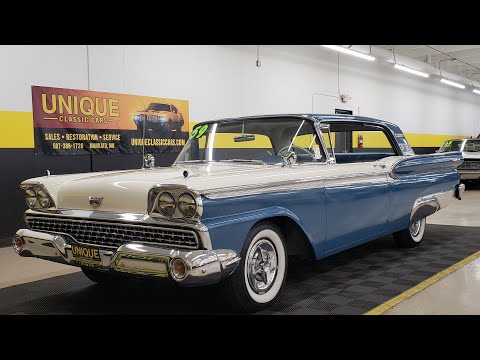 1959 Ford Fairlane 500 (CC-1914954) for sale in Mankato, Minnesota