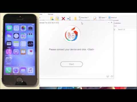 How to Jailbreak iOS 9.0.2, 9.0.1 & 9.0 Using Pangu (Untethered)