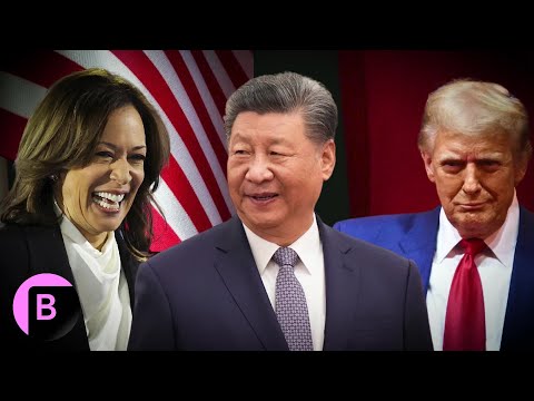 【2024美國大選】中國希望看到誰入主白宮？ (Who Does China Want to See Next in the White House?)