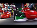 Cars 2 Explained By A Black Man