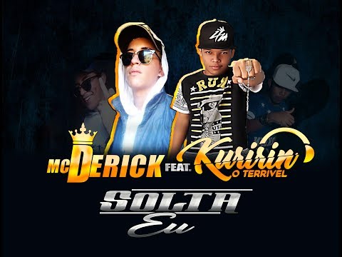MC Derick "NGDP" - Solta Eu Feat. DJ Kuririn (Lyric Video)