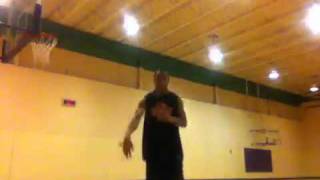 Gabriel Smith~ Shooting like Kyle Weems #34 amazing sophomore Pt/1