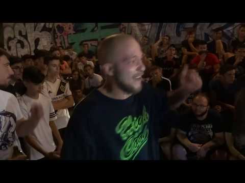 TADER VS VIVI -(BATALLON)- SEMIS - GENERAL RAP NACIONAL