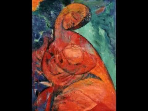 Taras Yachshenko - Wiegenlied - from Lyrische Intermezzi - Victoria Loukianetz & Taras Yachshenko