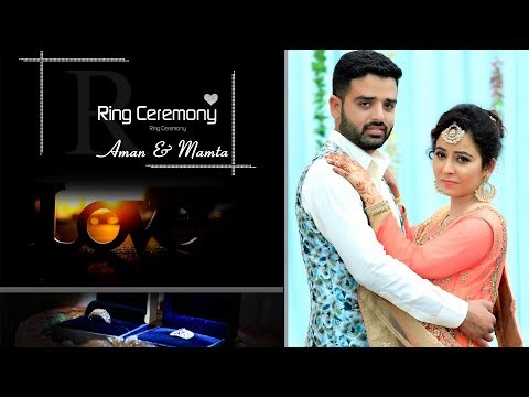 Ring Lock Aman & Mamta