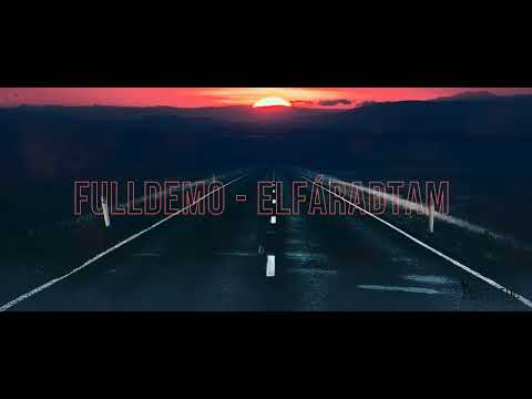 FullDemo - Elfáradtam ( Official Music Video) Prod.by JOHN V1CE