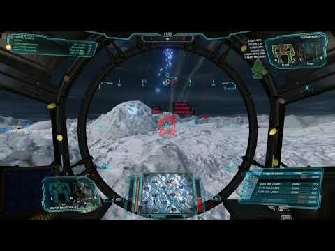 Vapor Eagle VGL-3 LRM 60