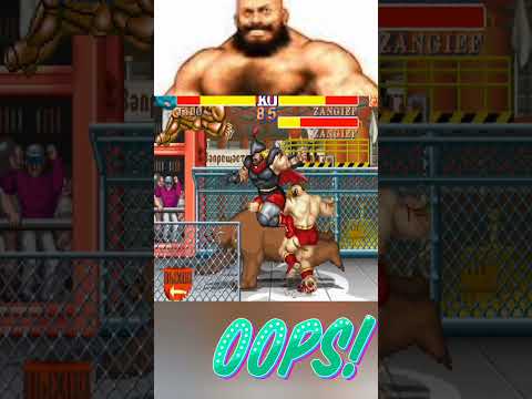 Jado vs Zangief! Iron fists vs wrestling power! 💥🔥