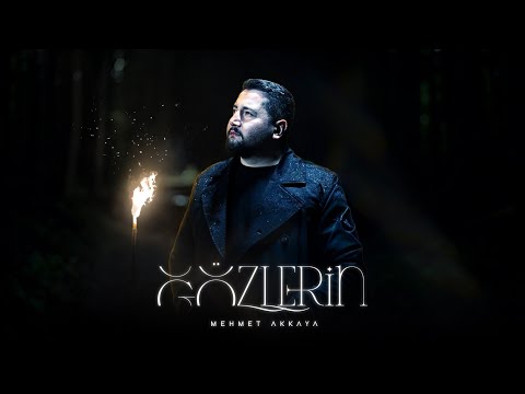 Mehmet Akkaya - Gözlerin (Prod. Yusuf Tomakin)