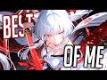 Nightcore Best Of Me Rock Version Lyrics