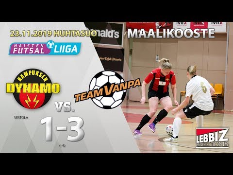 KaDy - Team Vanpa 23.11.2019 MAALIKOOSTE!