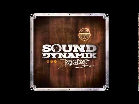 Sound Dynamik - Vivre Libre