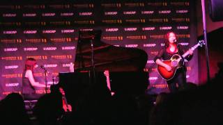 Ingrid Michaelson- &quot;Do It Now&quot; (720p HD) Live at Sundance on January 26, 2012