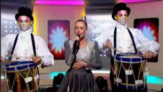 Diana Vickers - My Wicked Heart - This Morning - 2010-10-19