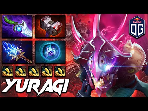 OG.Yuragi Slark - The International 2022 [Watch & Learn] Dota 2