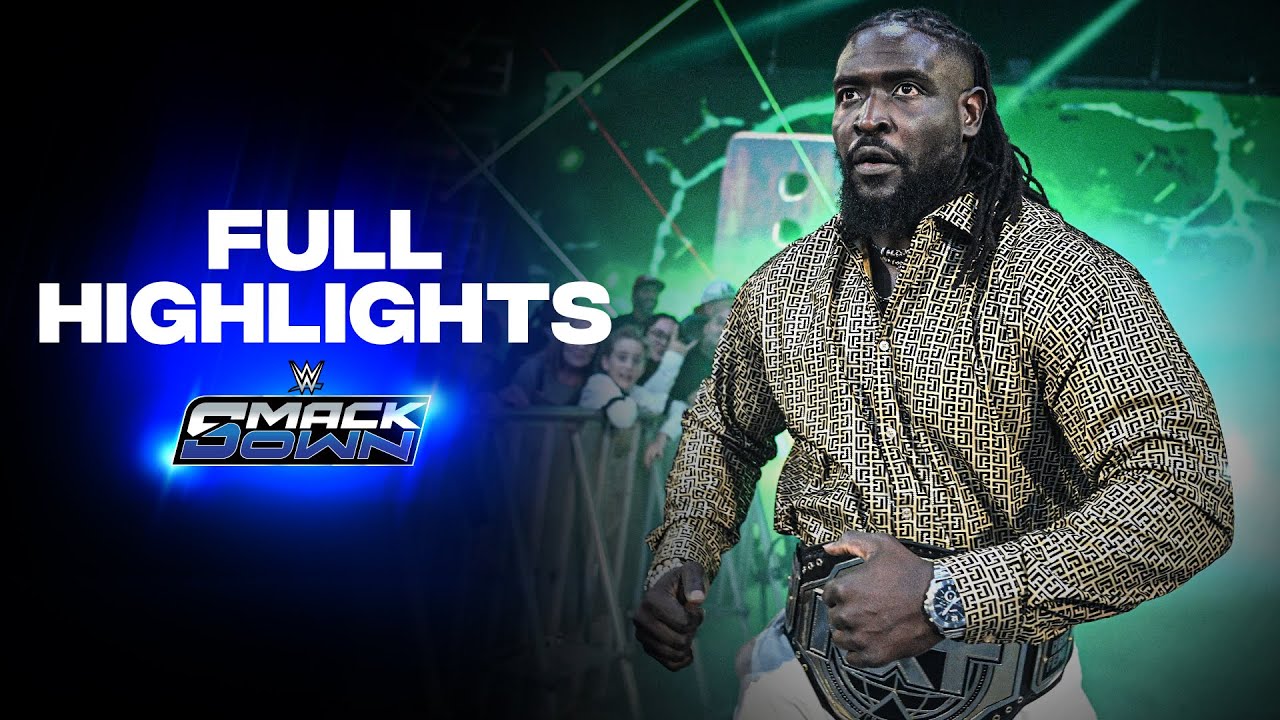 Full SmackDown highlights: Dec. 12, 2025