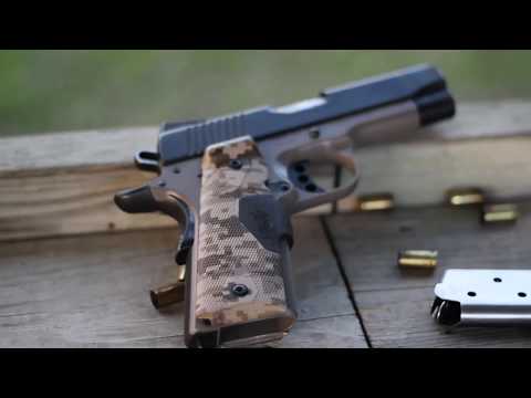 KIMBER PRO COVERT II SHOOTING REVIEW BY MRCOLIONNOIR