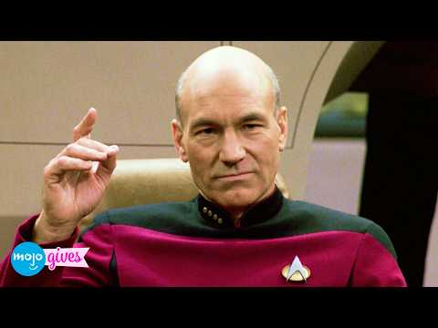 緬懷派崔克史都華：他生涯最經典的 10 大演出！ (Remembering Patrick Stewart: His Top 10 Performances)