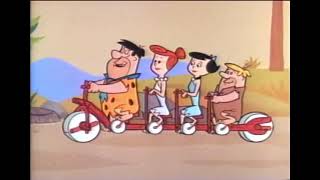 The Flintstones – Fred Flintstone Woos Again