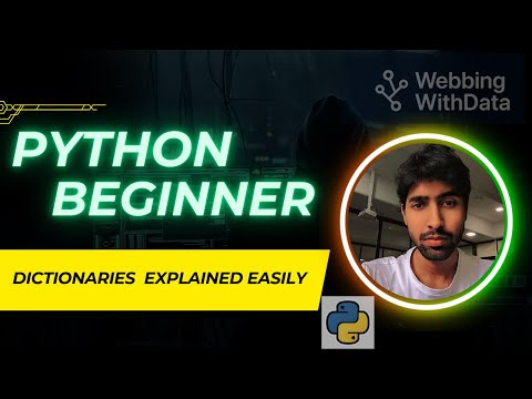 Python Dictionaries Explained With Real Life Examples Beginner Friendly Tutorial