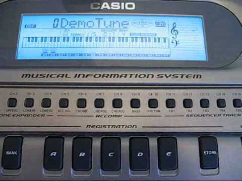 Casio WK-1630 76-Key Workstation Keyboard image 15