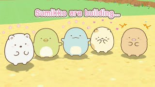 Sumikko Gurashi Tsukurou! Suteki-na Sumikko Shima video 1