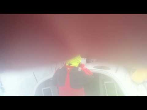 Pegasus-MotionX, Philippe Kahn, Pacific Cup 2010, Big Conditions!