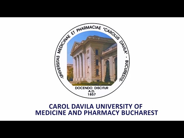 Carol Davila University of Medicine and Pharmacy video #3