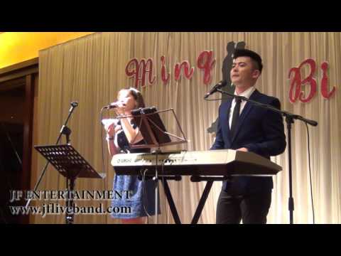 JF Live Band - Vivian (Chinese/Cantonese)