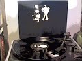 DAVID J (from BAUHAUS) - No One's Sending Roses (Filmed Record) Vinyl LP Version 1983 Karaoke Remix