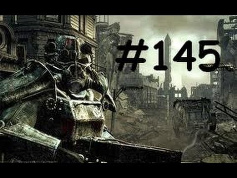 Fallout 3 Walkthrough w/ Commentary Part 145 | At The Gates