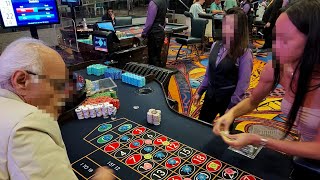 I played the WORST game in the casino | TRIPLE ZERO ROULETTE | $300 Buy-in 