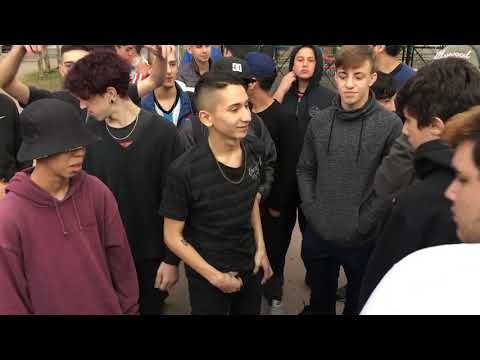 CHENLO Y TAURET VS MILO Y KRAU-OCTAVOS DE FINAL-TREBOL FREE-FECHA 3