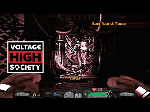 Voltage High Society | Official Trailer thumbnail