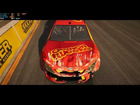 GRiD 2019 Walkthrough Part 60 - "Thunder In The Desert"