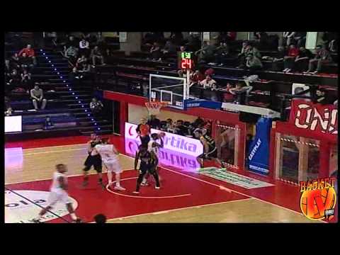 Aget  Imola  - Sigma Barcellona 60  - 81