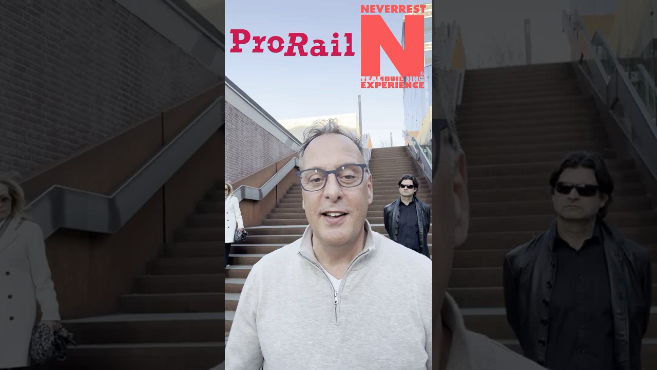 Video testimonial ProRail over The Game