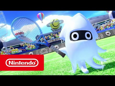 Mario Tennis Aces - Bloups (Nintendo Switch)