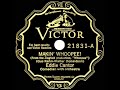 1929 HITS ARCHIVE: Makin’ Whoopee! - Eddie Cantor