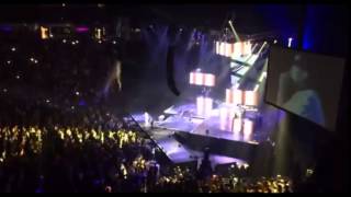 Arcangel Y Daddy Yankee - Guaya En vivo ( Choliseo)