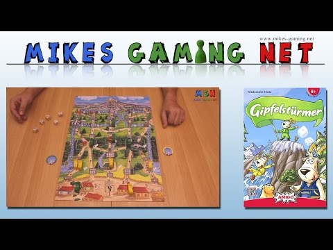 Gipfelstürmer | Verlag: Amigo