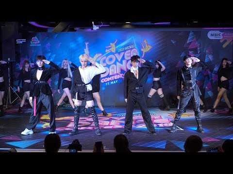 190517 K? (K-WHY) cover BLACKPINK - Intro + Kill This Love @ MBK Cover Dance 2019 (Audition)